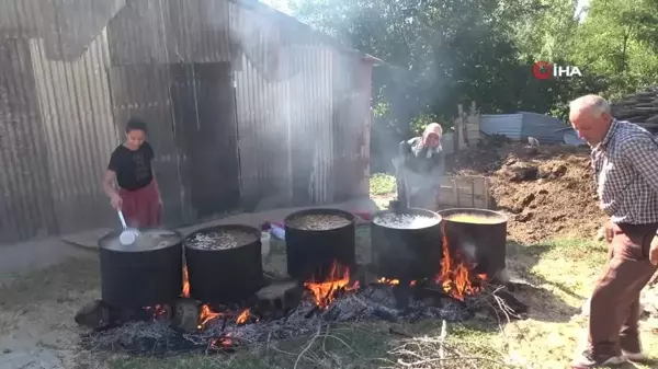 Kahramanmaraş'ta Kış Hazırlığı: Organik Bulgur Üretimi