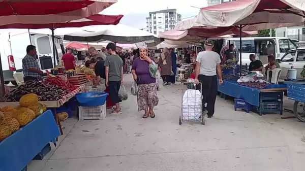 Osmaniye'de Sarımsak Fiyatları Pahalı Bulunuyor