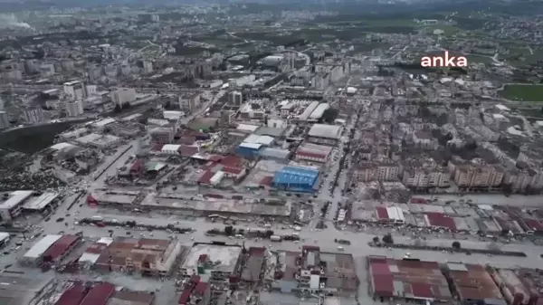 Yargıtay, Hatay'da Deprem Sürecinde Eski Vali Hakkında Suç Duyurusunu Reddetti