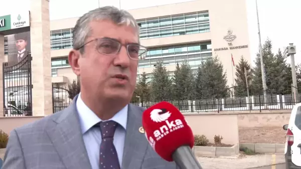 CHP'li Gökhan Günaydın'dan Rahmi Doğan'ın Atamasına Tepki