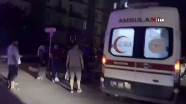 Kadını kocası, kocayı da kayınbabası vurdu: 1 ölü, 1 ağır yaralı