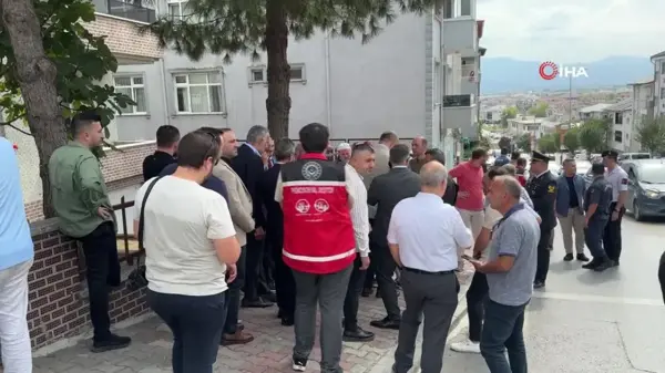 Sakarya'ya şehit ateşi düştü