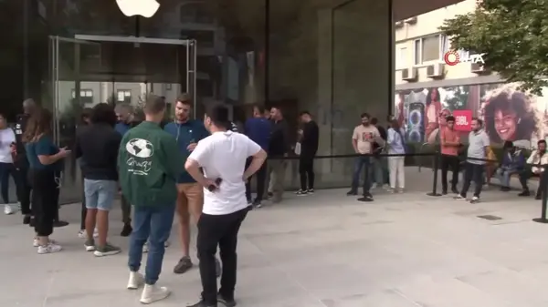 Yüksek fiyatlara rağmen iPhone 16 serisine yoğun ilgi