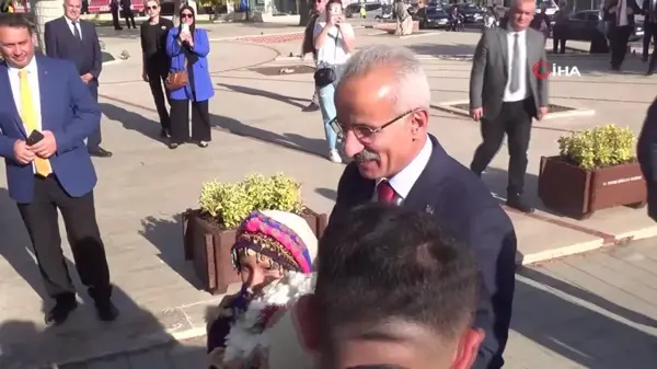 Ulaştırma Bakanı Uraloğlu: Son 22 Yılda 280 Milyar Dolar Yatırım Yapıldı