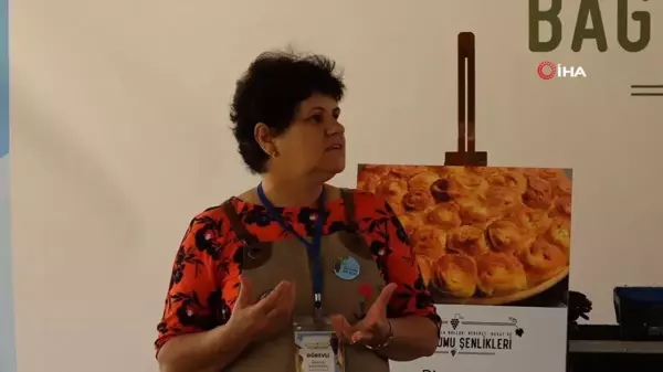 Kırklareli'nde Boşnak ve Pomak Lezzetleri Tanıtıldı