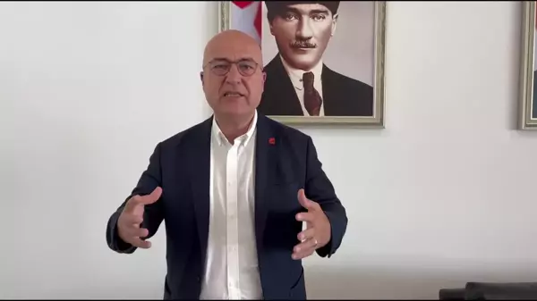 CHP'li Bakan: Valiler Kararnamesi Parti Devletinin Somutlaşmış Hali