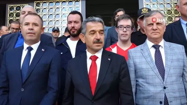 Vali Birol Ekici Kırklareli'nden Ayrıldı