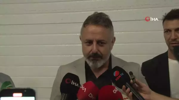 Ömer Korkmaz'dan Hakem Eleştirisi: 'Nasıl Bir Kafayla Geldiğini Anlamıyorum'