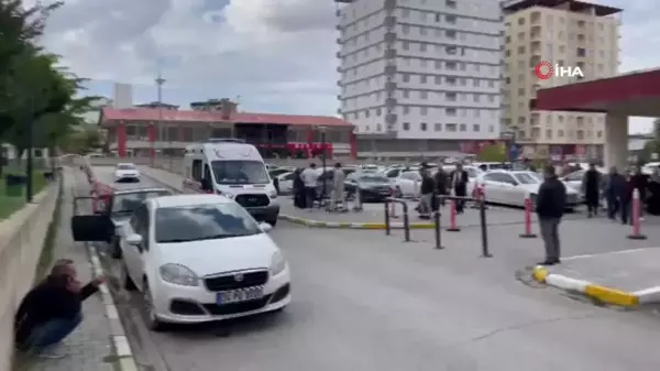 Muş'ta şehit askerin yakınları kaza yaptı: 1 ölü, 5 yaralı