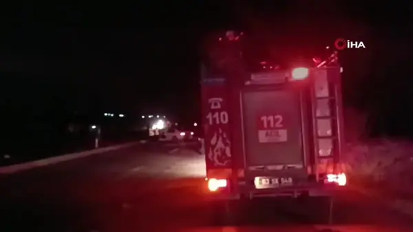 Afyonkarahisar'da 13 Yaşındaki Çocuk Trafik Kazasında Hayatını Kaybetti