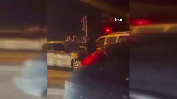 Sakarya'da Trafik Kazası: 5 Yaralı