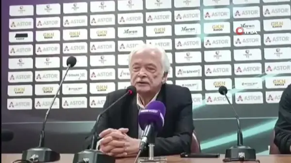 Atılay Canel: 'Hakkımız olan galibiyeti aldık'