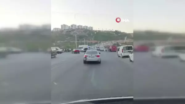 Antalya'da Trafik Kazası: 4 Yaralı