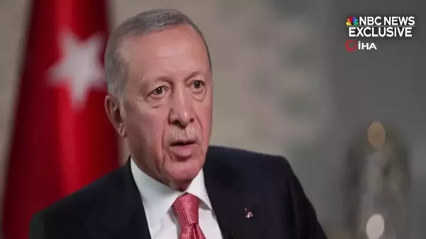 Erdoğan, Hamas'ı direniş grubu olarak tanımladı