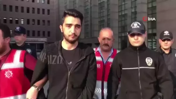 Eski hakim ve savcının oğlu yine bir olaya karıştı