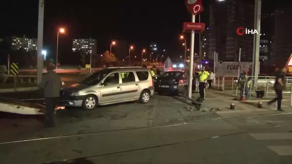 Kayseri'de Trafik Kazası: 5 Yaralı, Sürücü Kaçtı