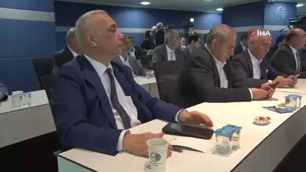 Seyit Ardıç: KOBİ'ler İçin Acil Özel Kredi Destek Mekanizmaları Gerekiyor