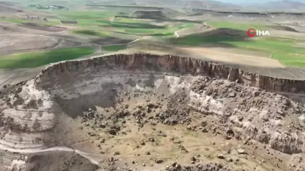 Meya Antik Kenti Turizme Kazandırılmayı Bekliyor