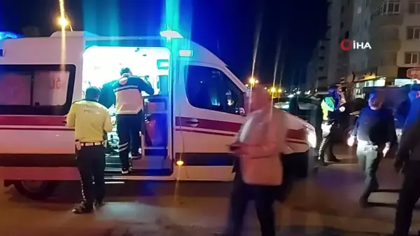 Erzurum'da Trafik Kazası: 6 Yaralı