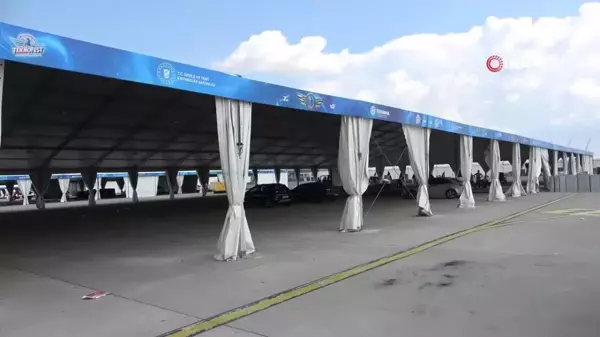 Adana esnafına TEKNOFEST dopingi