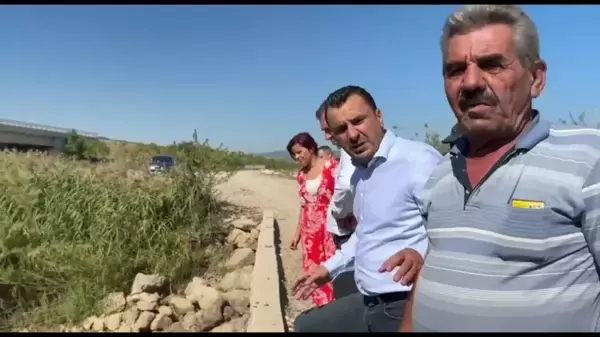 Gediz Nehri'ndeki Biyogaz Atıkları Canlıların Ölümüne Sebep Oluyor