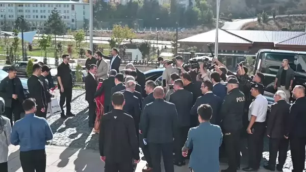 Sağlık Bakanı Yozgat'ta İncelemelerde Bulundu