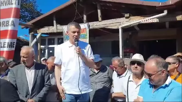 Korgan Yaylası'nda Sondaj Çalışmalarına Üçüncü Tepki