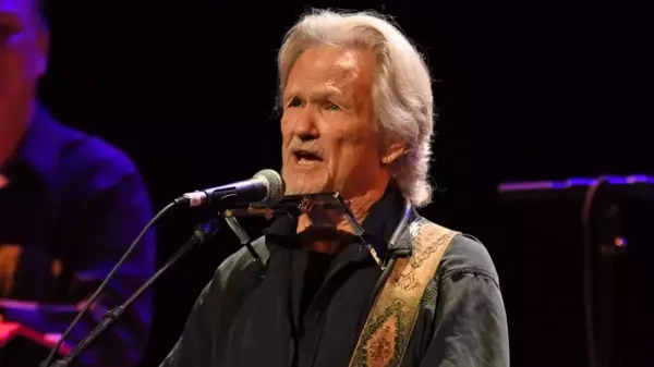 Efsane şarkıcı ve oyuncu Kris Kristofferson hayatını kaybetti