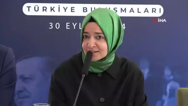 Fatma Betül Sayan Kaya: 'Gittiğimiz illerde erken seçim soruluyor'