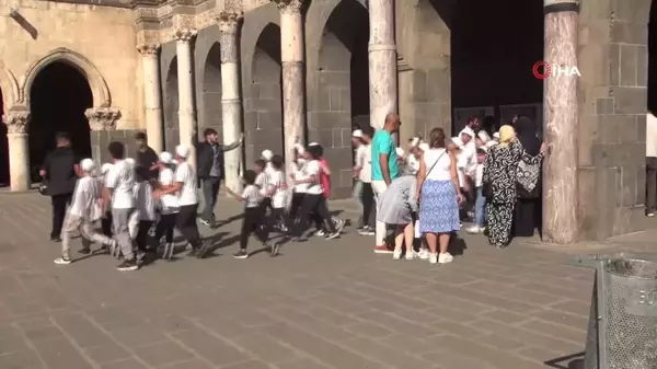 Hayat Namazla Güzeldir Etkinliği Finali Diyarbakır'da Gerçekleşti