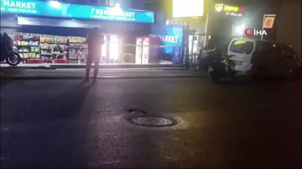 Maltepe'de Bıçaklı Kavga: 5 Yaralı