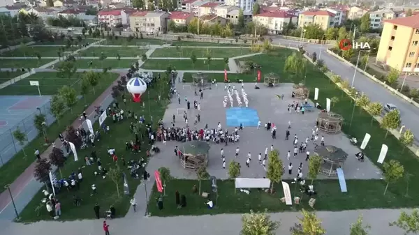 Muş'ta Avrupa Spor Haftası Coşkuyla Kutlandı