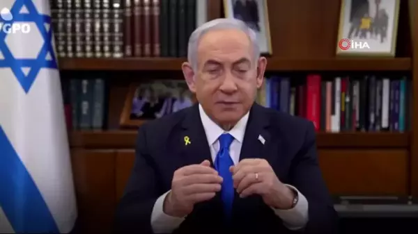 Netanyahu, İran Halkına Seslendi: 'Rejim Sizi Uçuruma Yaklaştırıyor'