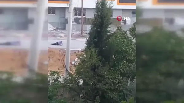 Şanlıurfa'da Silahlı Kavga: 1 Yaralı