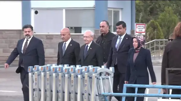 Kılıçdaroğlu'ndan Sinan Ateş Cinayet Davasına İlişkin Açıklama