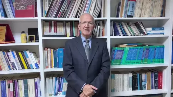 Prof. Dr. İbrahim Kaboğlu'ndan Anayasa Değişikliği Uyarısı