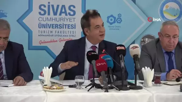 SCÜ'nün Yeni Hastanesi 2025'te Açılacak