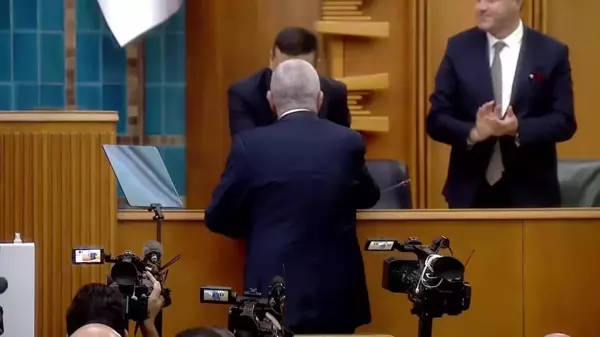 Dervişoğlu'ndan 