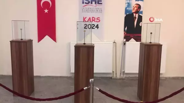 Kars'ta Gazilik Madalyaları İlk Kez Sergileniyor