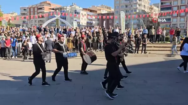 Siirt'te Fıstık Festivali Başladı