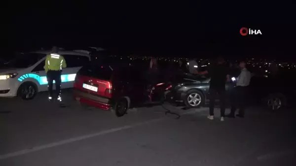 Malatya'da Trafik Kazası: 1'i Ağır 5 Yaralı