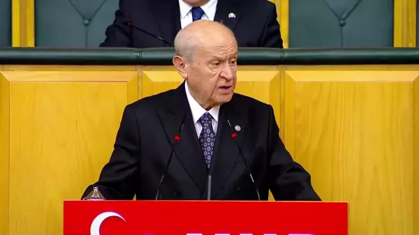 Bahçeli'den DEM Partisi'ne El Uzatma Çağrısı