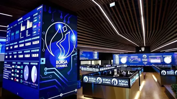 Borsa İstanbul'da BIST 100 Endeksi Açılışı Düşüşle Gerçekleştirdi