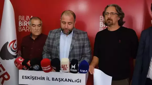 Zafer Partisi Eskişehir Teşkilatı'ndan Devlet Bahçeli'ye Tepki: 