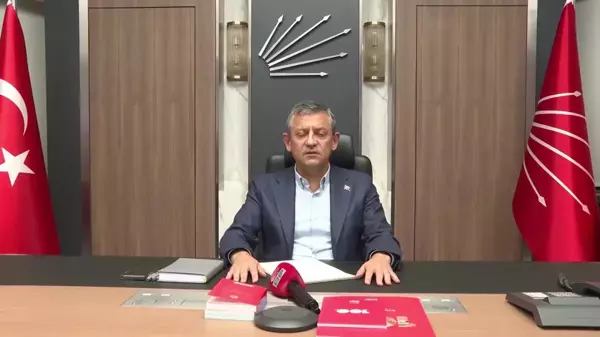 CHP, TUSAŞ'a Yapılan Saldırının Ardından 'Yaşam Hakkı' Mitingi Düzenleyecek