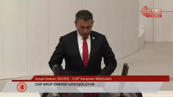 CHP'nin TUSAŞ Saldırısı Araştırma Önerisi Reddedildi