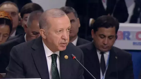 Cumhurbaşkanı Erdoğan: Bu alçakça saldırı Türkiye'nin terörü bertaraf etme kararlılığını perçinlemiştir