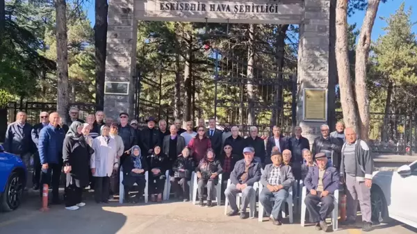 Eskişehir'de Şehit Aileleri ve Gazilerden Açıklama: 