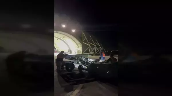 MSB'den Irak ve Suriye Hava Harekatına Dair Yeni Görüntüler