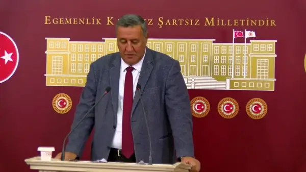 CHP'li Gürer: 2025 Bütçesi Çiftçilere Umut Vermiyor!